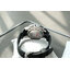 CASIO รุ่น AMW-870-1AVDF กรอบสีเงิน สายเรซิ่น สีดำ สินค้าใหม่ ของเเท้ รับประกันศูนย์ CMG 1 ปี
