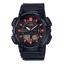 CASIO Standard รุ่น AEQ-110W-1A2VDF สีดำ ส้ม สินค้าของเเท้ รับประกันศูนย์ CMG