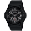 CASIO G-SHOCK รุ่น GA-201-1ADR สีดำ ด้าน สินค้าของเเท้ รับประกันศูนย์ CMG 1ปี