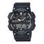 CASIO นาฬิกาข้อมือสายเรซิ่น รุ่น AEQ-110W-1A สีดำ สินค้าของเเท้ รับประกันศูนย์ CMG