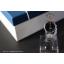 CASIO Standard รุ่น LTP-V005D-1BUDF สีเงิน หน้าปัดดำ สายสแตนเลส