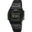 CASIO Standard รุ่น B640WB-1BDF สายสแตนเลส สีดำ สินค้าของเเท้ รับประกันศูนย์ CMG