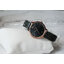 CASIO Standard รุ่น LTP-E157MRB-1BDF สีดำ โรสโกลด์ สายสแตนเลส สินค้าใหม่ ของแท้ รับประกันศูนย์ CMG