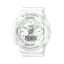 CASIO G-SHOCK Mini รุ่น GMA-S130-7ADR สีขาว สินค้าของเเท้ รับประกันศูนย์ CMG