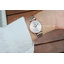 CASIO รุ่น LTP-E412PG-4ADF สีพิงค์โกลด์ PINK GOLD สายสแตนเลส สินค้าใหม่ ของเเท้ รับประกันศูนย์ CMG 1 ปี
