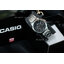 CASIO Standard รุ่น LTP-V300D-1AUDF สีเงิน หน้าจอดำ สินค้าของเเท้ รับประกันศูนย์ CMG