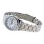 CASIO Standard รุ่น LTP-V006D-2BUDF สีเงิน หน้าปัดฟ้า สินค้าของเเท้ รับประกันศูนย์ CMG