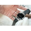 CASIO รุ่น A168WEMB-1BDF สีดำ สายถัก ระบบ ดิจิตอล สินค้าของเเท้ รับประกันศูนย์ CMG