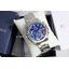 CASIO EDIFICE รุ่น EFR-S567D-2AVUDF นาฬิกาข้อมือ สายสแตนเลส สีเงิน จอฟ้า สินค้าใหม่ ของแท้ รับประกันศูนย์ CMG