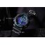 CASIO G-SHOCK รุ่น GA-100BL-1ADR สีดำ ม่วง หน้าปัดลายพราง สินค้าใหม่ ของแท้ รับประกันศูนย์ CMG