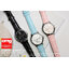 CASIO Standard รุ่น LTP-V300L-2AUDF สีฟ้า สายหนัง สินค้าใหม่ ของแท้ รับประกันศูนย์ CMG