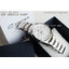 CASIO EDIFICE รุ่น EFR-527D-7AVUDF สายสแตนเลสสีเงิน จอสีขาว สินค้าใหม่ ของแท้ รับประกันศูนย์ CMG