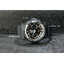 CASIO G-SHOCK รุ่น GA-200-1ADR สีดำ เงิน สายด้าน สินค้าของเเท้ รับประกันศูนย์ CMG 1ปี