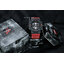 CASIO G-SHOCK รุ่น GA-140-4ADR สีเทา สายแดง สินค้าใหม่ ของแท้ รับประกันศูนย์ CMG