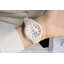 CASIO BABY-G รุ่น BSA-B100-4A1DR สีนู๊ด nude สินค้าใหม่ ของแท้ รับประกันศูนย์ CMG
