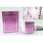 น้ำหอมvial LANCOME Miracle Blossom L EDP ลังโคม มิราเคิล บลอสซั่ม หัวสเปรย์ 1.2ml สำหรับผู้หญิง กลิ่นแนวฟลอรัล-ฟรุตตี้ หอมหวานสดใส สมัยใหม่นุ่มลึก