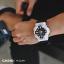 CASIO G-SHOCK รุ่น GAX-100B-7ADR สีขาว ดำ สินค้าของเเท้ รับประกันศูนย์ CMG
