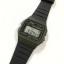 CASIO Standard รุ่น F-91WM-3ADF สีดำ เขียว สินค้าของเเท้ รับประกันศูนย์ CMG