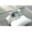 CASIO รุ่น AMW-880D-1AVDF กรอบสีเงิน สายสเเตนเลส สีเงิน สินค้าใหม่ ของเเท้ รับประกันศูนย์ CMG 1 ปี