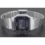 CASIO Standard รุ่น LA680WA-1DF สีเงิน สายสแตนเลส สินค้าของเเท้ รับประกันศูนย์ CMG