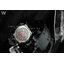 CASIO G-SHOCK รุ่น GA-100CF-1A9DR สีดำ สายกึ่งเงากึ่งด้าน เข็มทอง หน้าปัด ลายพราง สินค้าของเเท้ รับประกันศูนย์ CMG