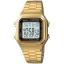 CASIO รุ่น A178WGA-1ADF สีทอง สินค้าของเเท้ รับประกันศูนย์ CMG