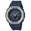 CASIO G-SHOCK รุ่น GA-2110ET-2ADR Special Color BLUE สีเทา สินค้าใหม่ ของแท้ รับประกันศูนย์ CMG