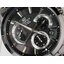 CASIO EDIFICE รุ่น EFV-580D-1AVUDF สายสแตนเลส สีเงิน หน้าปัดดำ สินค้าใหม่ ของแท้ รับประกันศูนย์ CMG