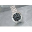 CASIO รุ่น MTP-E500D-1AVDF สายสเเตนเลส สีเงิน จอดำ สินค้าใหม่ ของเเท้ รับประกันศูนย์ CMG 1 ปี