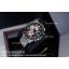 CASIO EDIFICE รุ่น EFR-S567TR-2ADR นาฬิกาข้อมือ สายสแตนเลส สีเงิน จอดำ แดง สินค้าใหม่ ของแท้ รับประกันศูนย์ CMG