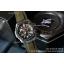 CASIO G-SHOCK รุ่น GST-S330AC-3ADR สีเงิน สายผ้า/หนังสีเขียวเข้ม สินค้าใหม่ ของแท้ รับประกันศูนย์ CMG