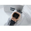 CASIO G-SHOCK รุ่น GM-S5600PG-1DR สีดำ กรอบสีพิงค์โกลด์ สินค้าใหม่ ของเเท้ รับประกันศูนย์ CMG