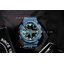 CASIO G-SHOCK รุ่น GA-110CC-2ADR สีฟ้า เขียว สายทูโทน สินค้าใหม่ ของแท้ รับประกันศูนย์ CMG