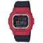 CASIO G-SHOCK รุ่น GW-M5610RB-4DR สีแดง ดำ สินค้าใหม่ ของแท้ รับประกันศูนย์ CMG