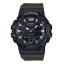CASIO Standard รุ่น HDC-700-3AVDF สีดำ สายเขียวเข้ม สินค้าของเเท้ รับประกันศูนย์ CMG