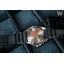 CASIO รุ่น MDV-107-1A2VDF สีดำ กรอบน้ำเงิน สินค้าของเเท้ รับประกันศูนย์ CMG