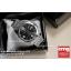 CASIO Standard รุ่น MTP-1314D-1AVDF สีเงิน จอดำ สายเหล็ก สินค้าของเเท้