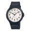 CASIO NORMAL รุ่น MW-240-7BVDF สีดำ จอขาว สินค้าของเเท้