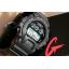 CASIO G-SHOCK รุ่น G-6900-1DR สีดำ BLACKสายด้าน สินค้าของเเท้ รับประกันศูนย์ CMG