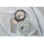 CASIO BABY-G รุ่น BSA-B100MC-4ADR กรอบสีเทา สายสีชมพู พาสเทล สินค้าใหม่ ของแท้ รับประกันศูนย์ CMG