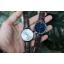 CASIO Standard รุ่น LTP-VT01L-2BUDF สายหนังสังเคราะห์สีน้ำตาล จอน้ำเงินเข้ม สินค้าใหม่ ของแท้ รับประกันศูนย์ CMG