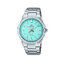 CASIO EDIFICE รุ่น EFR-S108D-2BVUDF สีเงิน หน้าปัดฟ้า กระจกแซฟไฟร์ sapphire กันรอย สินค้าใหม่ ของเเท้ รับประกันศูนย์ CMG