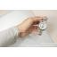 CASIO BABY-G รุ่น MSG-S200D-7ADR สีเงิน สายสแตนเลส สินค้าใหม่ ของแท้ รับประกันศูนย์ CMG