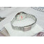 CASIO Standard รุ่น LTP-V300D-4AUDF สีเงิน หน้าจอชมพู สินค้าของเเท้ รับประกันศูนย์ CMG