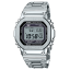 CASIO G-SHOCK รุ่น GMW-B5000D-1DR สีเงิน สายสแตนเลส สินค้าใหม่ ของเเท้ รับประกันศูนย์ CMG