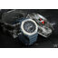CASIO G-SHOCK รุ่น GA-2110ET-2ADR Special Color BLUE สีเทา สินค้าใหม่ ของแท้ รับประกันศูนย์ CMG