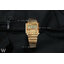 CASIO VINTAGE รุ่น A100WEG-9ADF สีทอง สินค้าของเเท้ รับประกันศูนย์ CMG 1 ปี