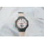 CASIO BABY-G รุ่น BSA-B100MC-4ADR กรอบสีเทา สายสีชมพู พาสเทล สินค้าใหม่ ของแท้ รับประกันศูนย์ CMG