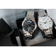 CASIO Standard รุ่น MTP-1381D-1AVDF สายสแตนเลสสีเงิน หน้าจอสีดำ สินค้าใหม่ ของแท้ รับประกันศูนย์ CMG