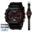 CASIO G-SHOCK รุ่น GXW-56-1ADF ยักษ์ สีดำ แดง mutiband 6 พลังงานแสงอาทิตย์ สินค้าของเเท้ รับประกันศูนย์ CMG